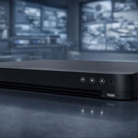 DVR "HIikvision IDS-7216HUHI-M2/S"