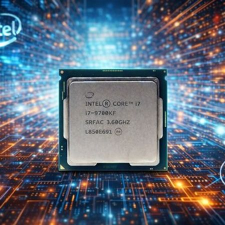 Prosessor Intel Core i7-9700KF