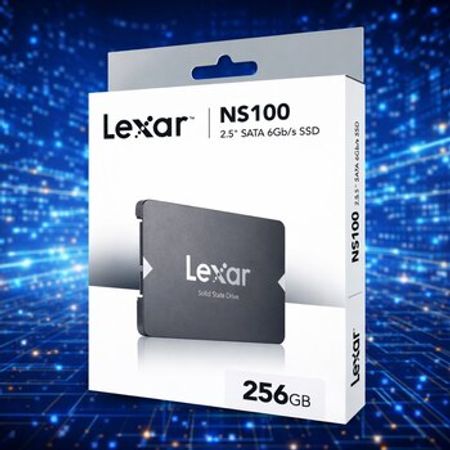 SSD Lexar NS100 256GB