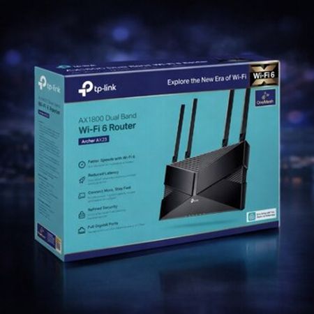 Router  "TP-Link Archer AX23 AX1800 WiFi 6"