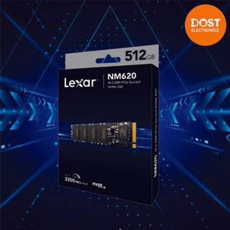 SSD Lexar NM620 512GB