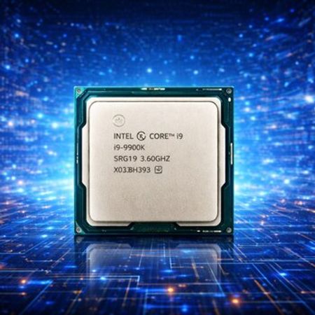 Prosessor (CPU) Intel Core i9-9900K