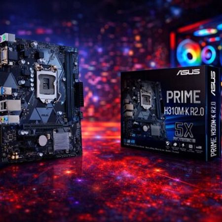Ana plata ASUS PRIME H310M-K R2.0