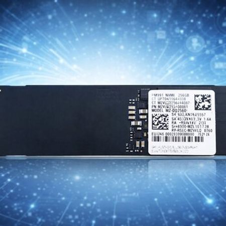 SSD "Samsung PM991 NVMe MZ-VLQ2560 256GB"