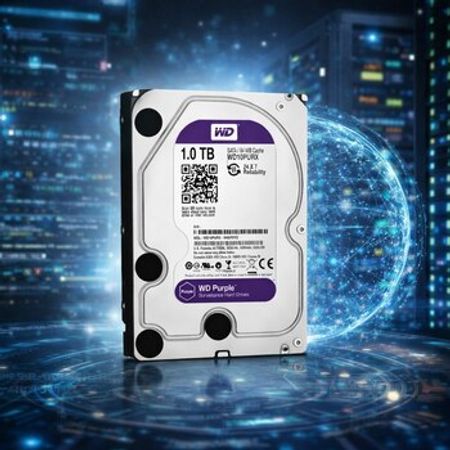 Sərt disk WD Purple 1TB