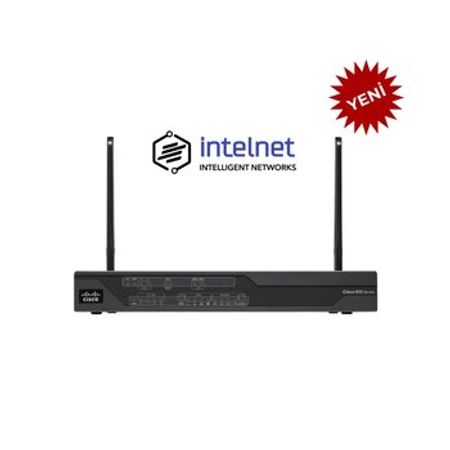 Cisco 898 router |C898EAG-LTE-GA-K9