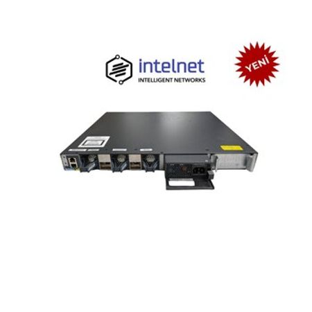 Cisco 3650 48 port POE switch | WS-C3650-48FD-E