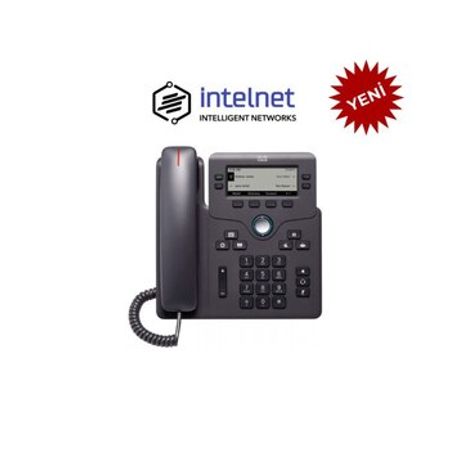 Cisco IP phone | CP-6841-3PWCE-K9