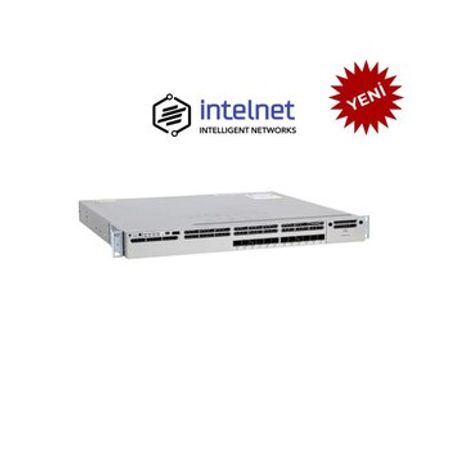 Cisco C3850 12 port switch | WS-C3850-12S
