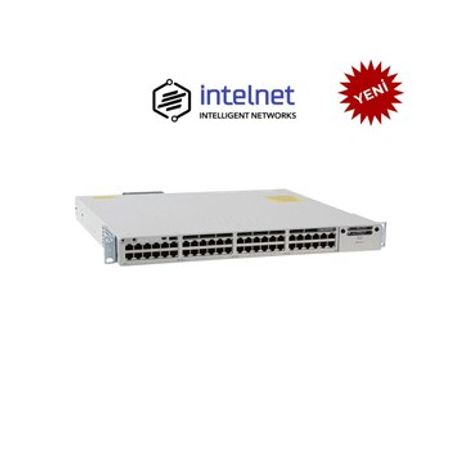 Cisco 9300 48 port UPOE switch | C9300-48U-A