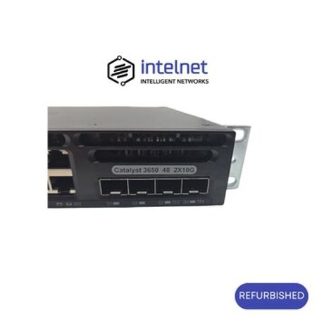 Cisco 3650 48 port POE switch | WS-C3650-48PD-E