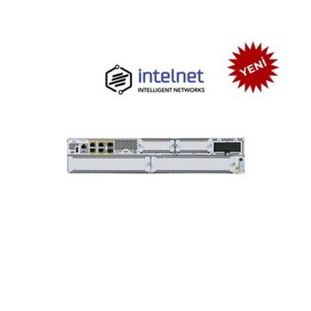 Cisco Router | C8300-2N2S-4T2X