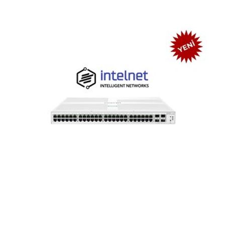 HPE Aruba Instant On | 1930 48G 4SFP+