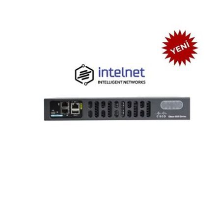 Cisco router | ISR4331/K9
