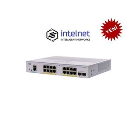 Cisco CBS350 16 port switch | CBS350-16T-2G
