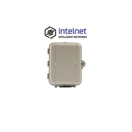 "FTTH" spliter qutusu