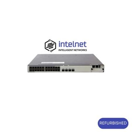 Kommutator "Huawei S5700 24 port switch | S5700-28C-EI-24S"