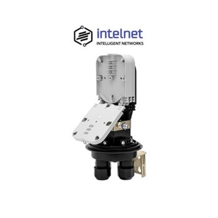 Fiber optik mufta | FOSC H1324 – Şəbəkə avadanlıqları – ucuztap.az