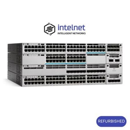 Cisco 3850 48 port POE switch | WS-C3850-48F-L – Şəbəkə avadanlıqları – ucuztap.az