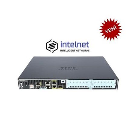 Cisco router | ISR4321/K9 – Şəbəkə avadanlıqları – ucuztap.az