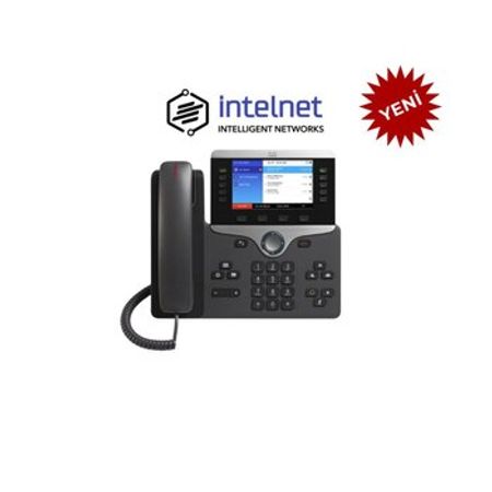 Cisco IP Phone | CP-8851-K9