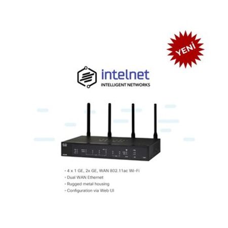 Router "Cisco RV340 | RV340W"