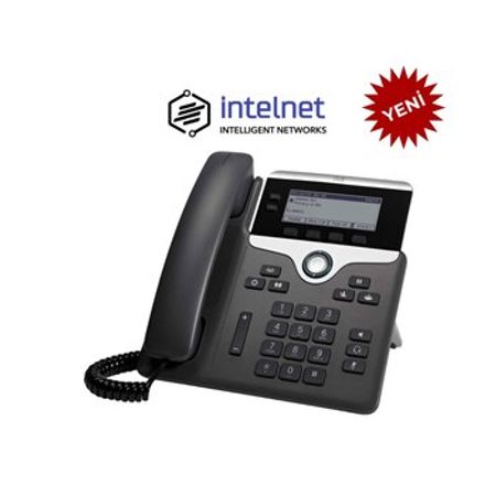 Cisco IP Phone | CP-7821-K9