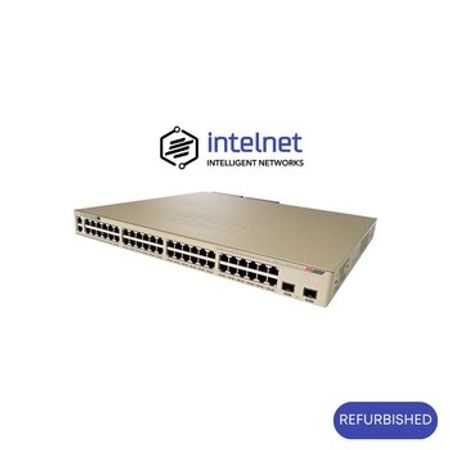 Cisco C6800IA 48 port POE switch | C6800IA-48FPD