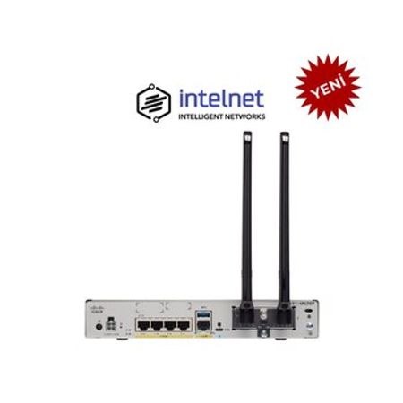 Cisco ISR router | C1101-4PLTEP