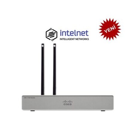 Cisco ISR router | C1101-4PLTEP