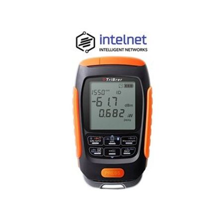 Optical power meter "Tribrer APM50NC"