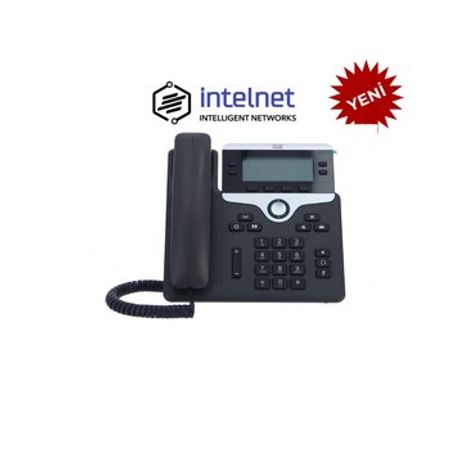 Cisco IP Phone | CP-7841-K9 – Şəbəkə avadanlıqları – ucuztap.az
