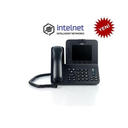 Cisco IP Phone | CP-8945-K9 – Şəbəkə avadanlıqları – ucuztap.az