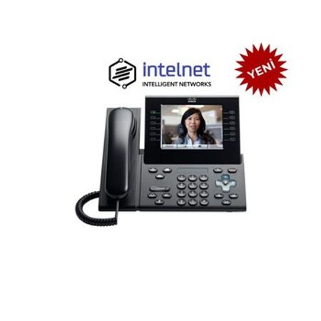 Cisco IP Phone | CP9951-C-K9
