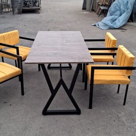 Masa və oturacaqlar