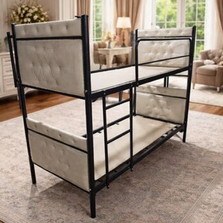 İkimərtəbəli çarpayı