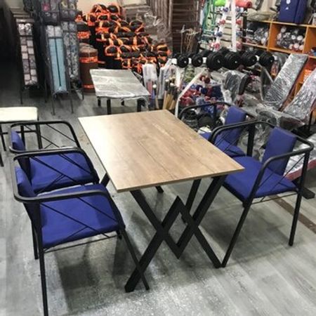 Masa və oturacaqlar