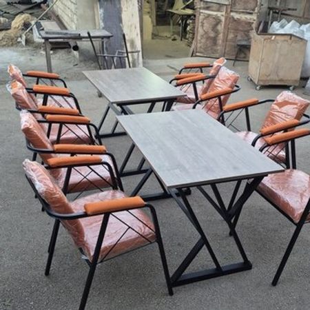 Masa və oturacaqlar