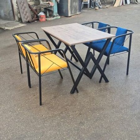 Loft masa və oturacaqlar – Masalar və oturacaqlar – ucuztap.az