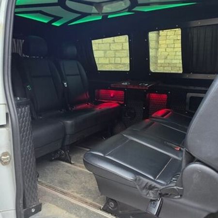 Mercedes Vito, 2008 il