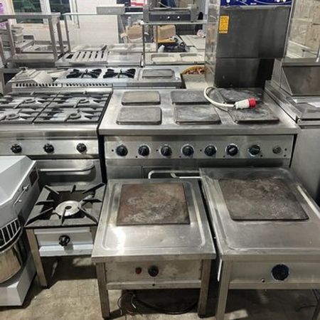 Restoran avadanlıqları