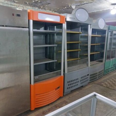 Südlük vitrin soyuducular