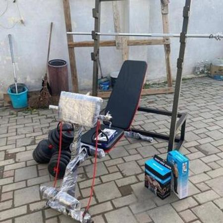 İdman avadanlıqları