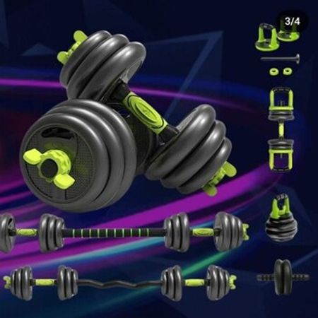 Qantel və ştanq dəsti