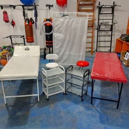 Tibbi və kosmetoloji avadanlıqlar