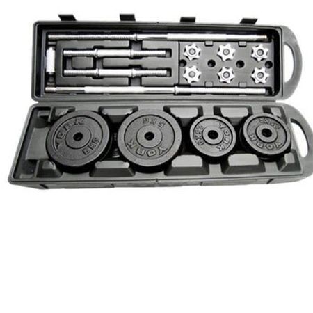 Qantel və ştanq dəsti