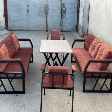 Masa və oturacaqlar