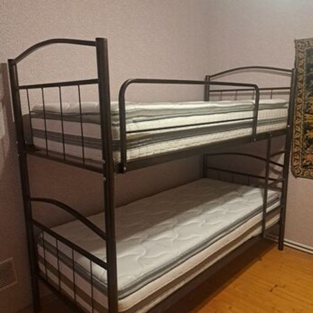 İkimərtəbə çarpayı