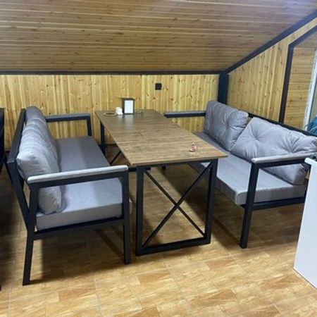 Masa və oturacaqlar