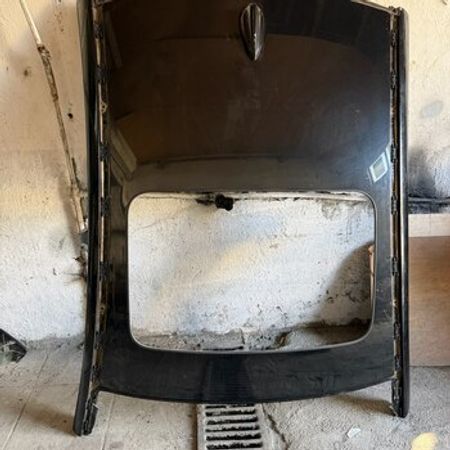 "BMW 5 Series (G30)" damı